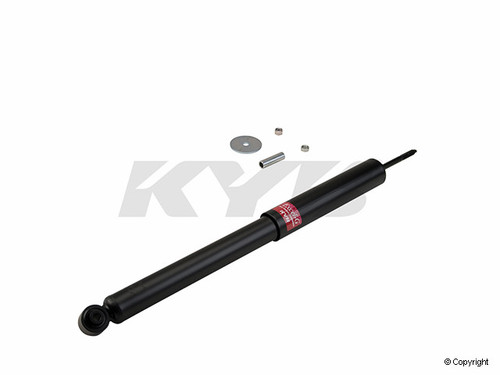 Gas Shock 343270 - top view