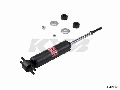 Gas Shock 344040 - top view