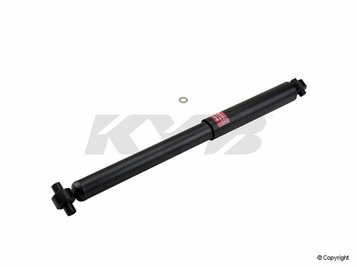 Gas Shock 343395 - top view