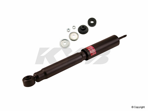 Gas Shock 344298 - top view