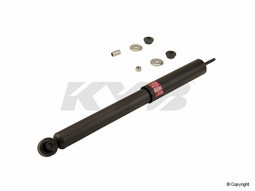 Gas Shock 344300 - top view