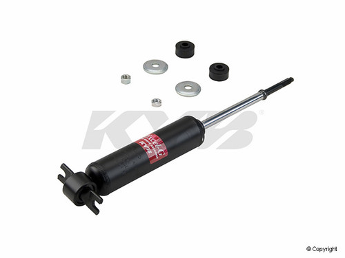 Gas Shock 344265 - top view