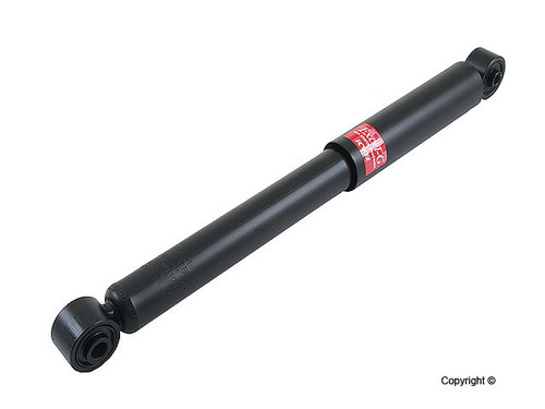 Gas Shock 343453 - top view