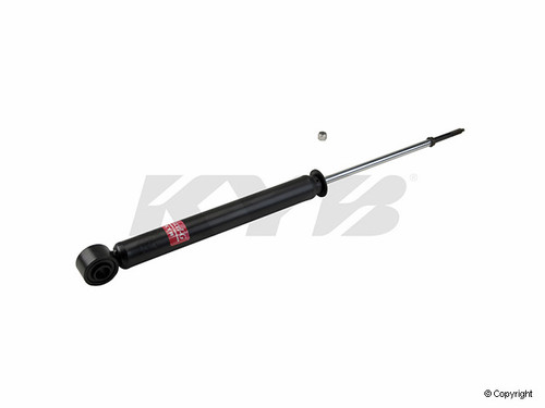 Gas Shock 343295 - top view