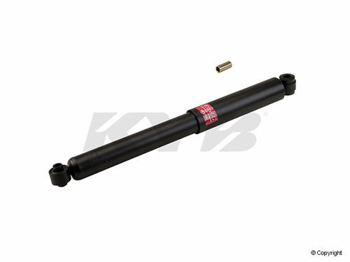 Gas Shock 344073 - top view