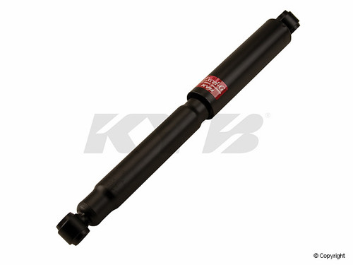 Gas Shock 344045 - top view