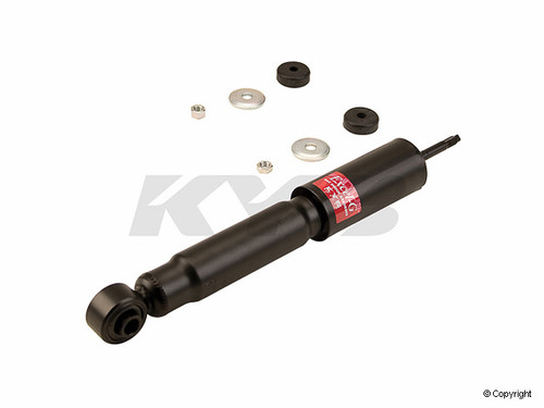 Gas Shock 344372 - top view