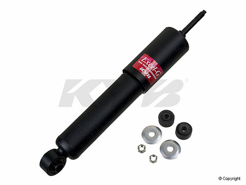 Gas Shock 344469 - top view