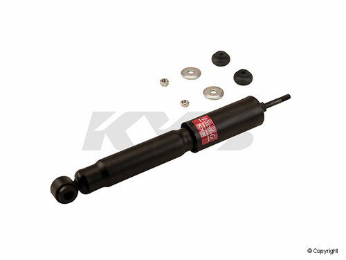 Gas Shock 344388 - top view