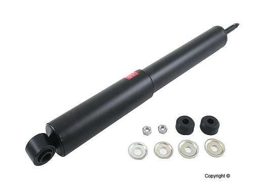 Gas Shock 345005 - top view