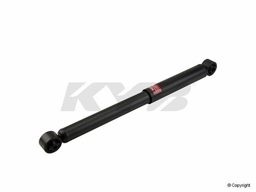 Gas Shock 344353 - top view