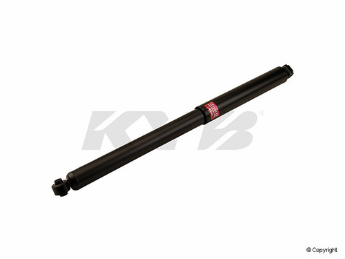 Gas Shock 344050 - top view