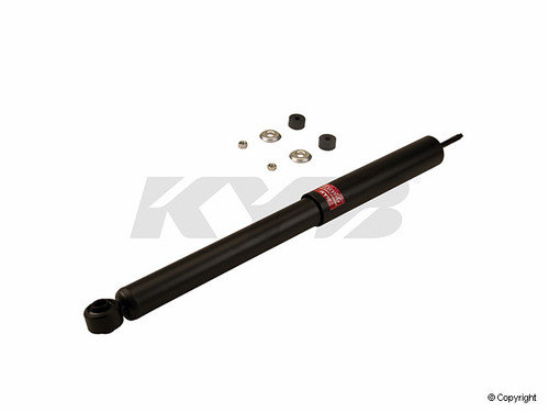 Gas Shock 344356 - top view