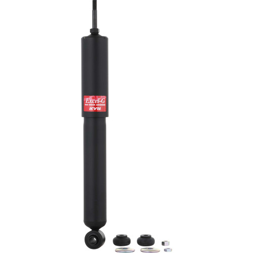 Gas Shock 344272 - front view