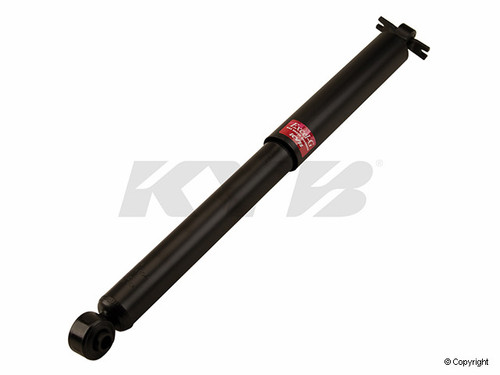 Gas Shock 344273 - top view