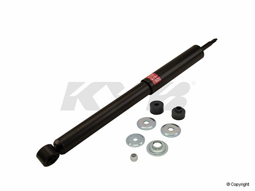 Gas Shock 344358 - top view