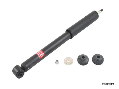 Gas Shock 343487 - top view