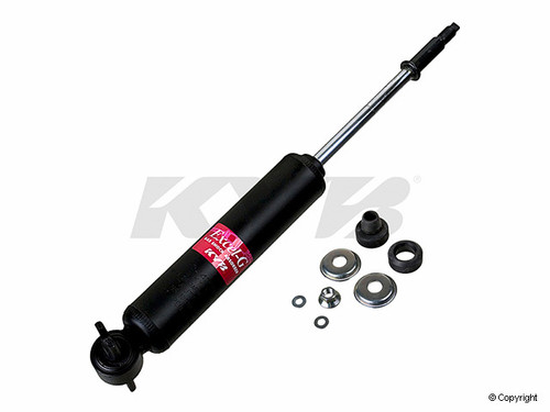 Gas Shock 344398 - top view