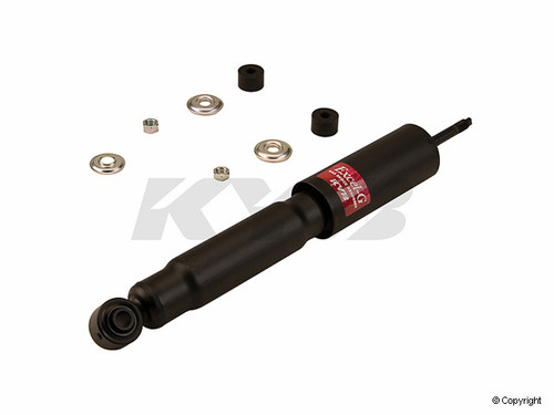 Gas Shock 344427 - top view