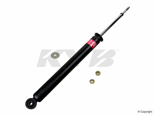 Gas Shock 344487 - top view