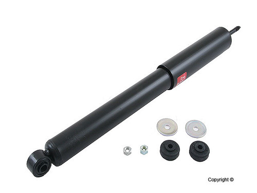 Gas Shock 344359 - top view