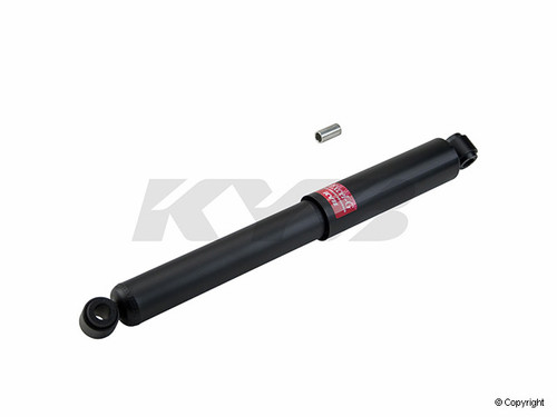 Gas Shock 344055 - top view