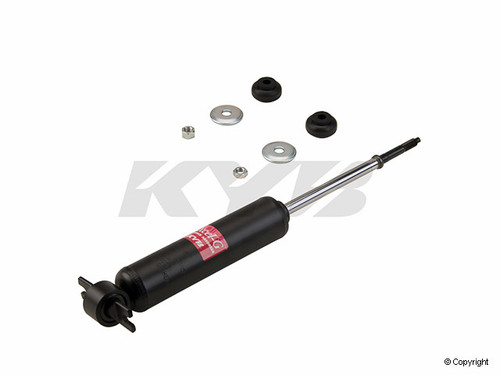 Gas Shock 344066 - top view