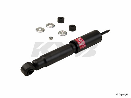 Gas Shock 344202 - top view