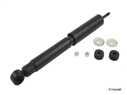 Gas Shock 344296 - top view
