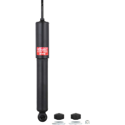 Gas Shock 344402 - front view