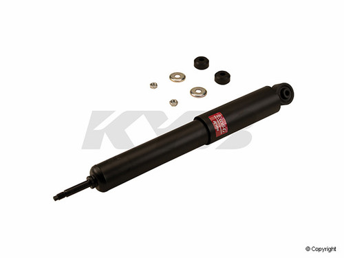 Gas Shock 345038 - top view