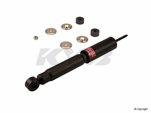 Gas Shock 344383 - top view