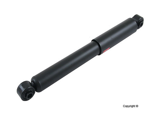 Gas Shock 349005 - top view