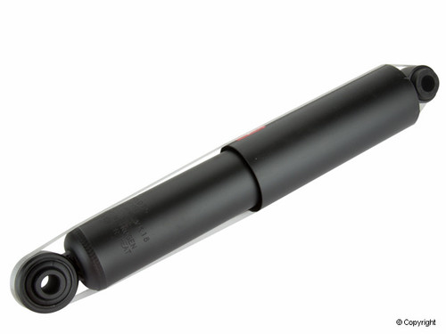 Gas Shock 345075 - top view