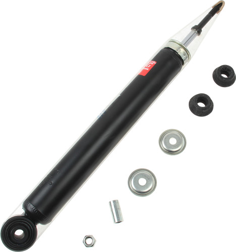 Gas Shock 349240 - angled view