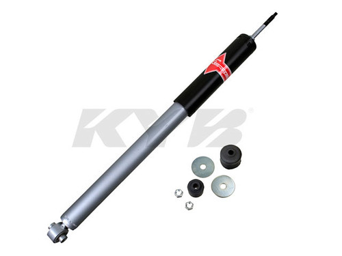 High Pressure Monotube Gas Shock 553306 - top view