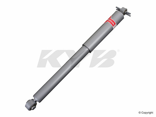 High Pressure Monotube Gas Shock 554348 - top view