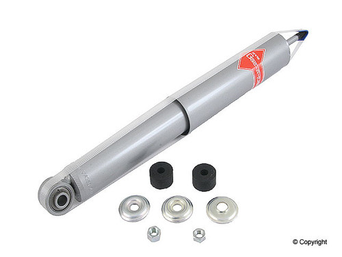 High Pressure Monotube Gas Shock for 2005-2023 Toyota 2.7L 3.5L (Tacoma) 554350