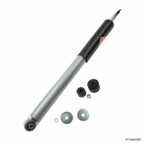 High Pressure Monotube Gas Shock 553366 - top view
