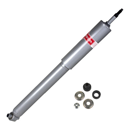 High Pressure Monotube Gas Shock 554355 - front view