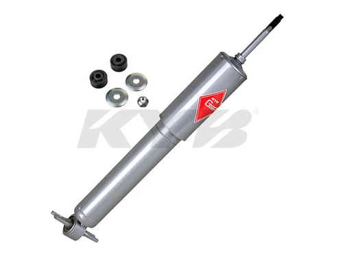 High Pressure Monotube Gas Shock 554356 - top view
