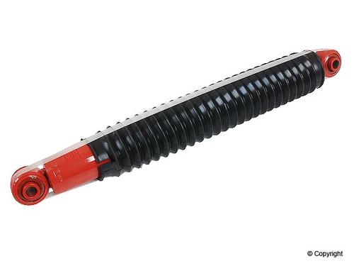 High Pressure Monotube Gas Shock 565019 - top view