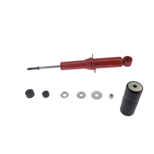 High Pressure Monotube Gas Strut 564001 - angled view