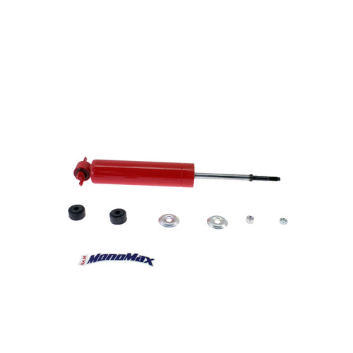 High Pressure Monotube Gas Shock 565049 - front view