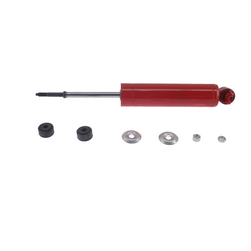 High Pressure Monotube Gas Shock 565049 - left view