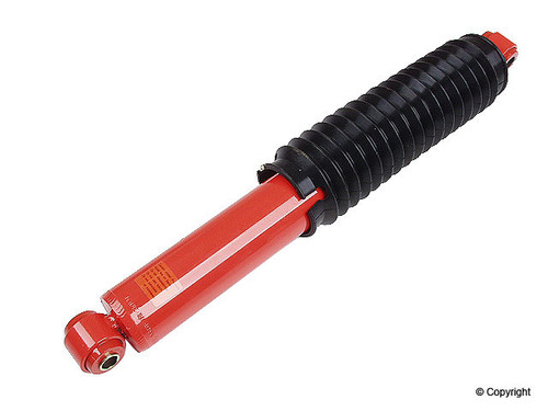 High Pressure Monotube Gas Shock 565065 - top view