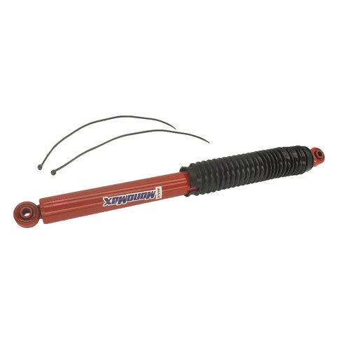 High Pressure Monotube Gas Shock 565105 - angled view