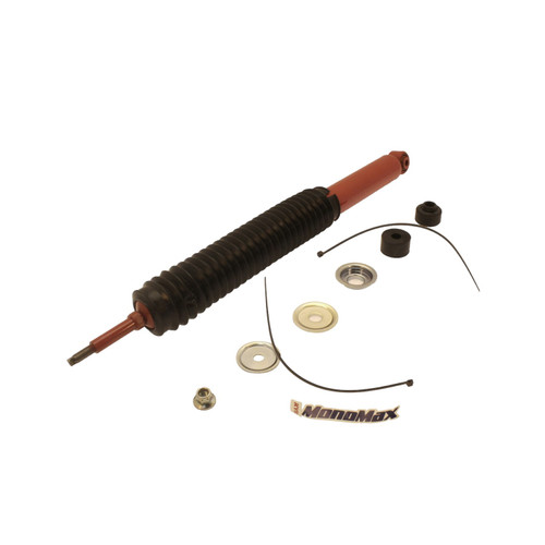 High Pressure Monotube Gas Shock 565133 - left view