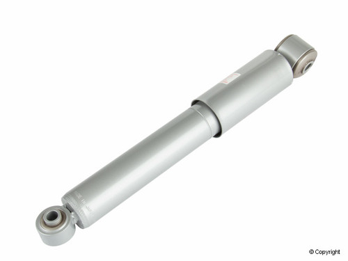 High Pressure Monotube Gas Shock 554385 - top view