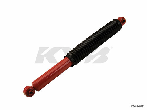 High Pressure Monotube Gas Shock 565069 - top view